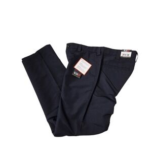 511 Tactical Pants Mens 34x34 Fast-Tac Urban Military Tactical Navy 74461 NWT